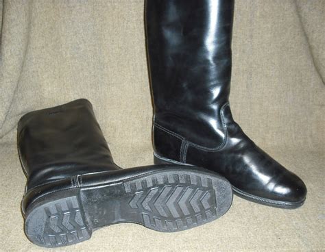 east german army boots replica